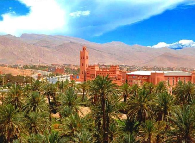 Desert trip and Tours