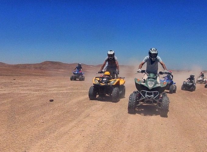 Desert trip and Tours