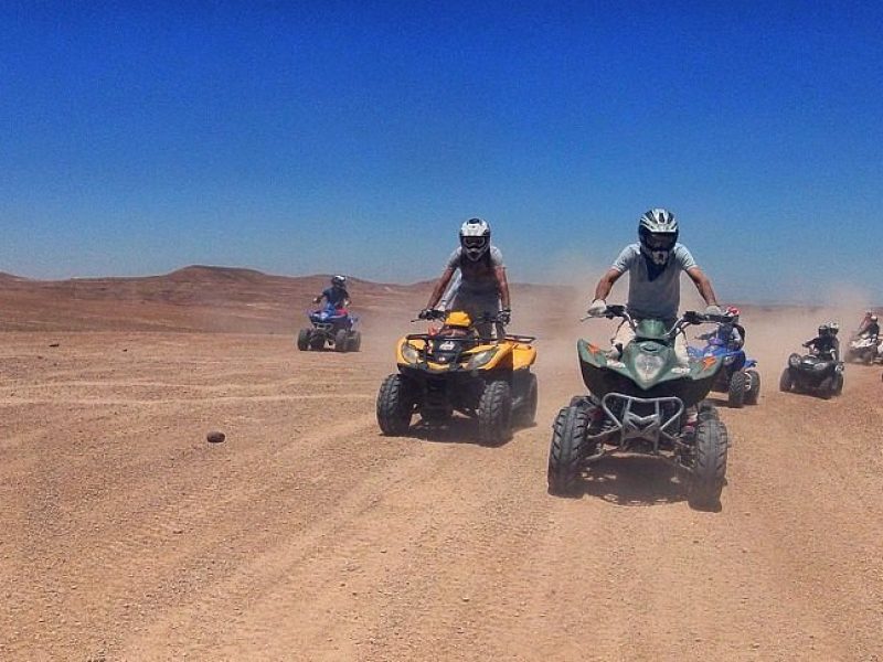 Desert trip and Tours