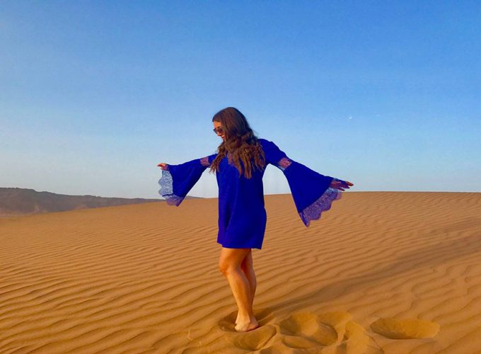 Desert trip and Tours