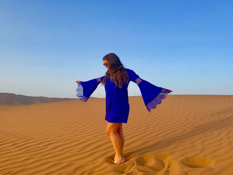 Desert trip and Tours