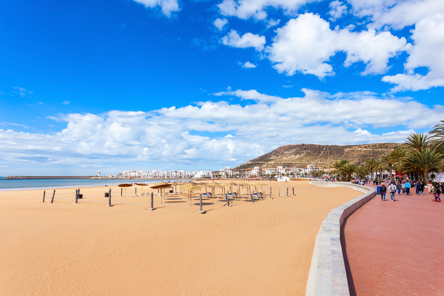 Day 1 Agadir - Taliouine - Agdez - Zagora