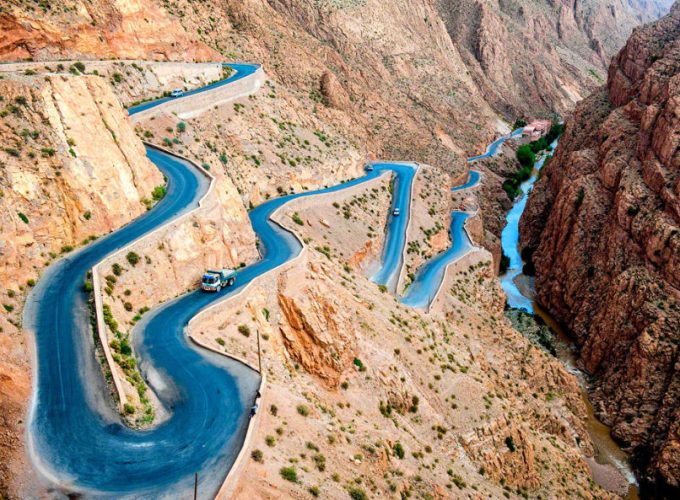 Desert trip and Tours