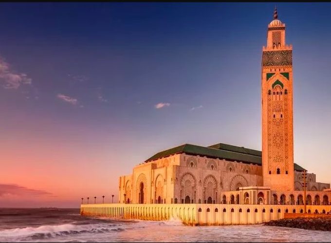 Desert trip and Tours