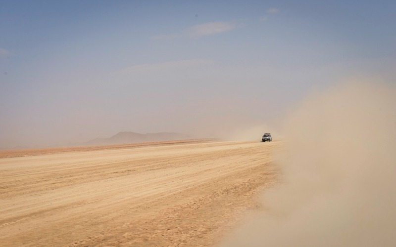 Day 3: Erg Chegaga Dunes – Marrakesh