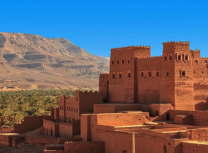 Desert trip and Tours