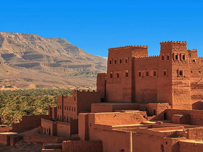 Desert trip and Tours