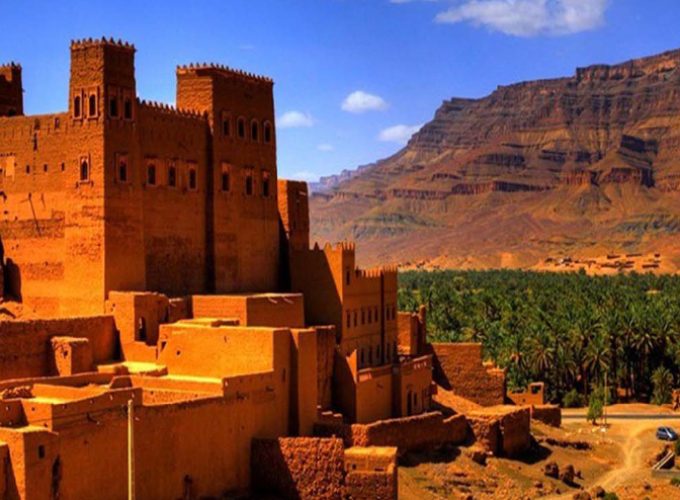 Desert trip and Tours