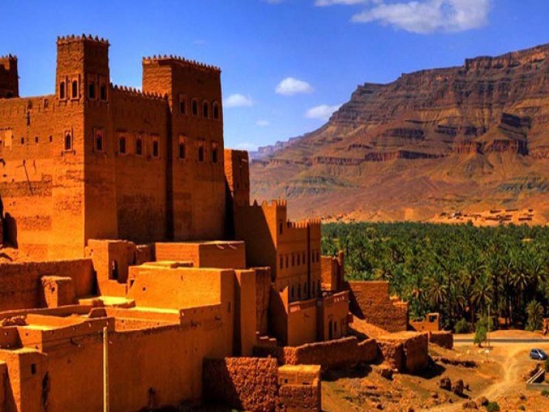 Desert trip and Tours