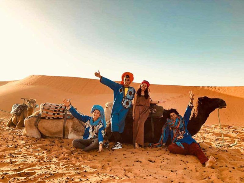Desert trip and Tours